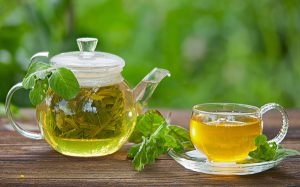 چای سبز برای درمان فشار خون بالا